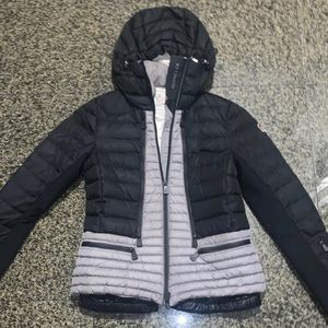 Authentic Moncler Grenoble Women’s Two-toned Ski Jacket Size 2